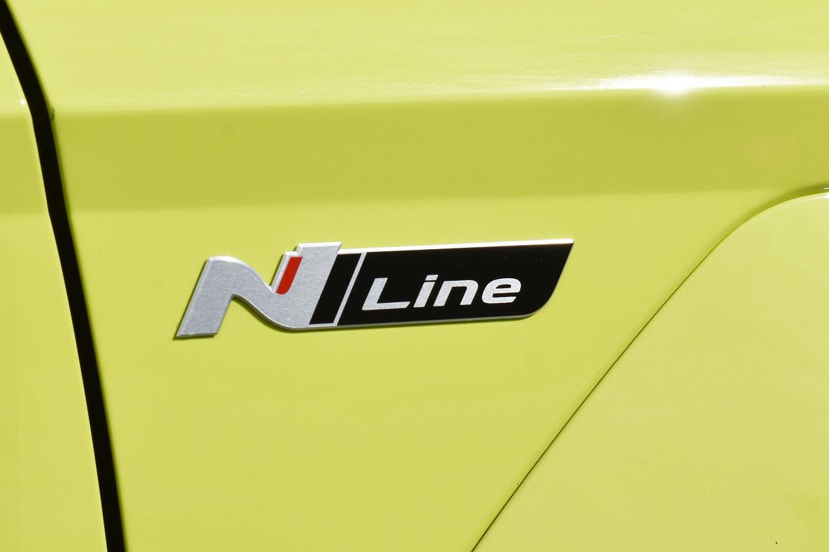2024 Hyundai Kona Premium N Line SX2.V2