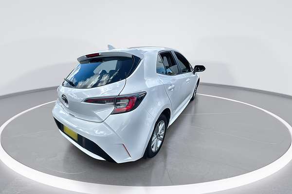 2019 Toyota Corolla Ascent Sport MZEA12R