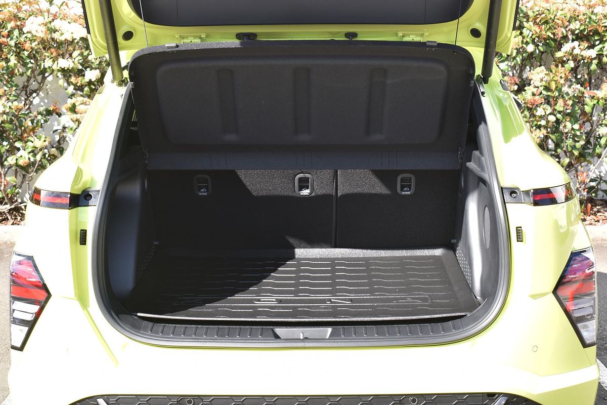 2024 Hyundai Kona Premium N Line SX2.V2