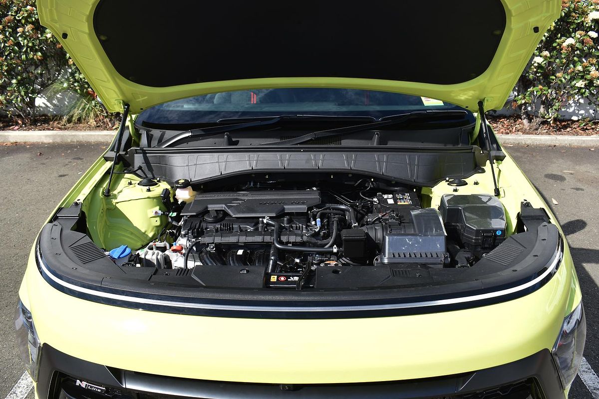 2024 Hyundai Kona Premium N Line SX2.V2