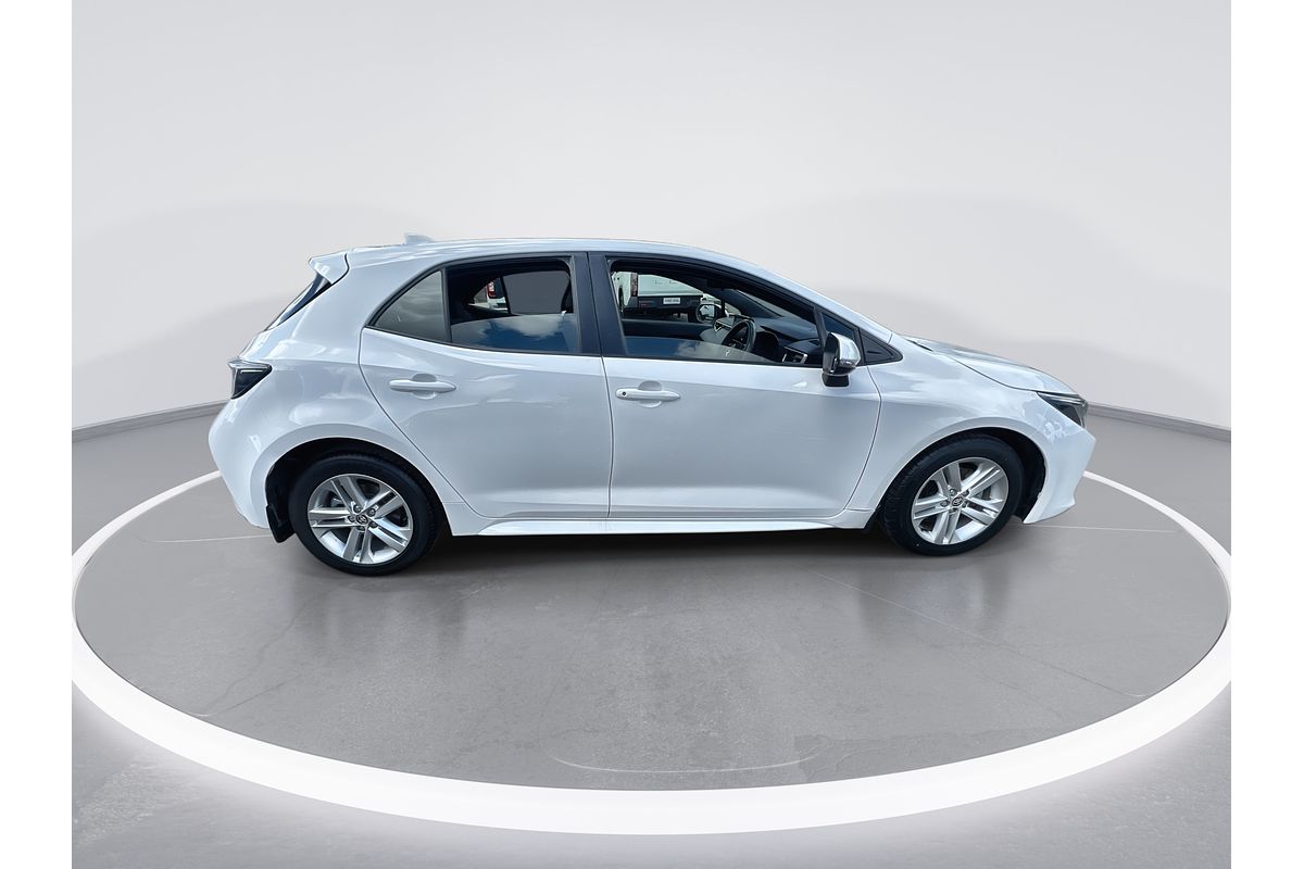 2019 Toyota Corolla Ascent Sport MZEA12R