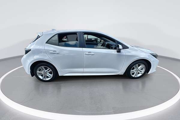 2019 Toyota Corolla Ascent Sport MZEA12R
