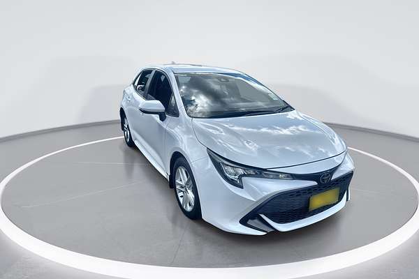 2019 Toyota Corolla Ascent Sport MZEA12R