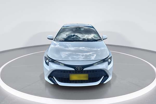 2019 Toyota Corolla Ascent Sport MZEA12R