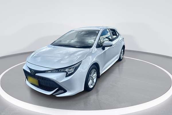 2019 Toyota Corolla Ascent Sport MZEA12R
