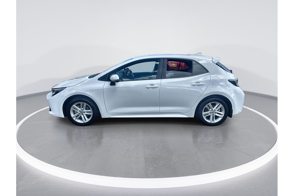 2019 Toyota Corolla Ascent Sport MZEA12R