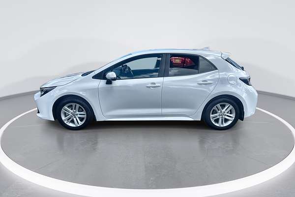 2019 Toyota Corolla Ascent Sport MZEA12R