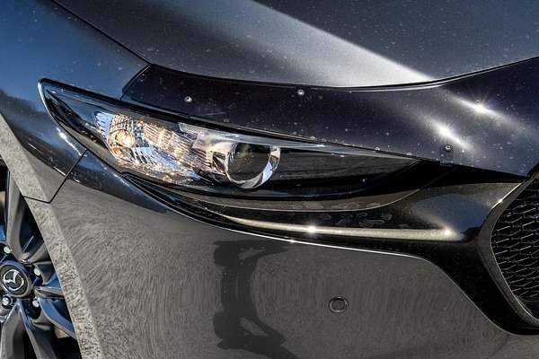 2025 Mazda 3 G25 GT BP Series