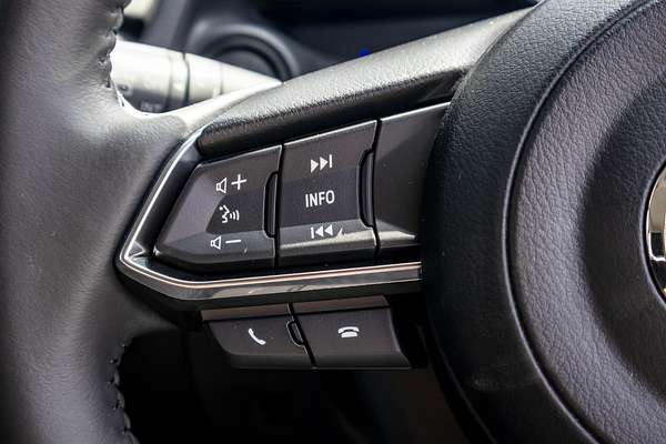 2025 Mazda 2 G15 Evolve DJ Series