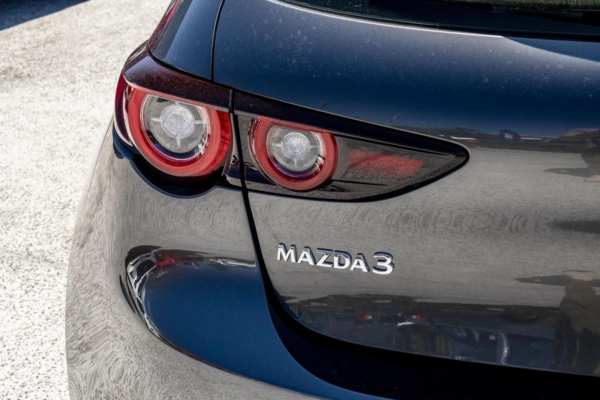 2025 Mazda 3 G25 GT BP Series