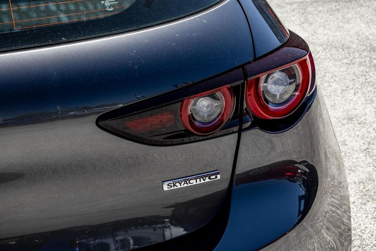 2025 Mazda 3 G25 GT BP Series