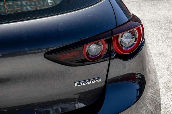 2025 Mazda 3 G25 GT BP Series