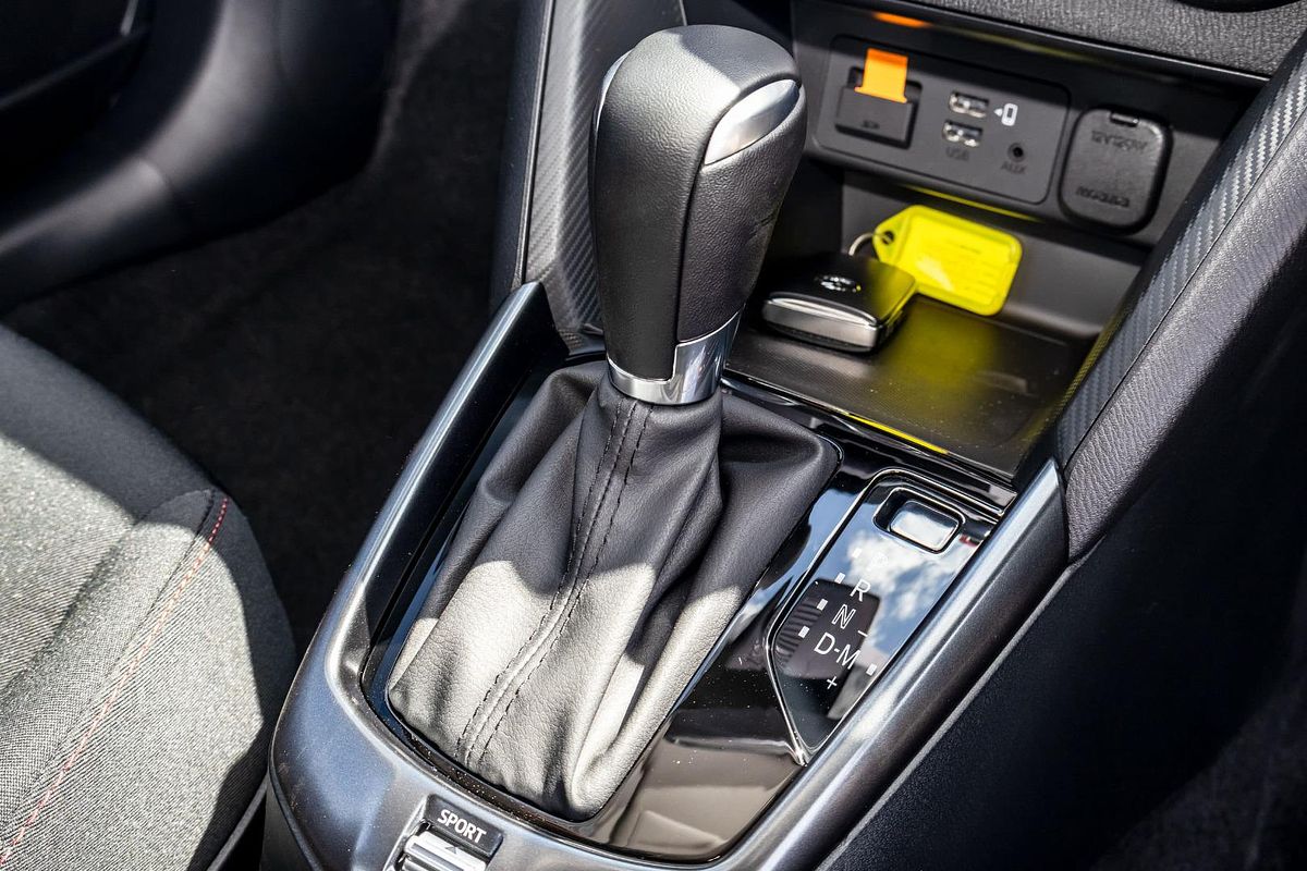 2025 Mazda 2 G15 Evolve DJ Series