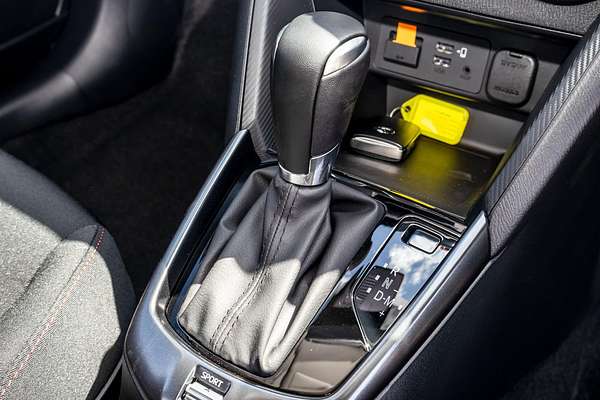 2025 Mazda 2 G15 Evolve DJ Series