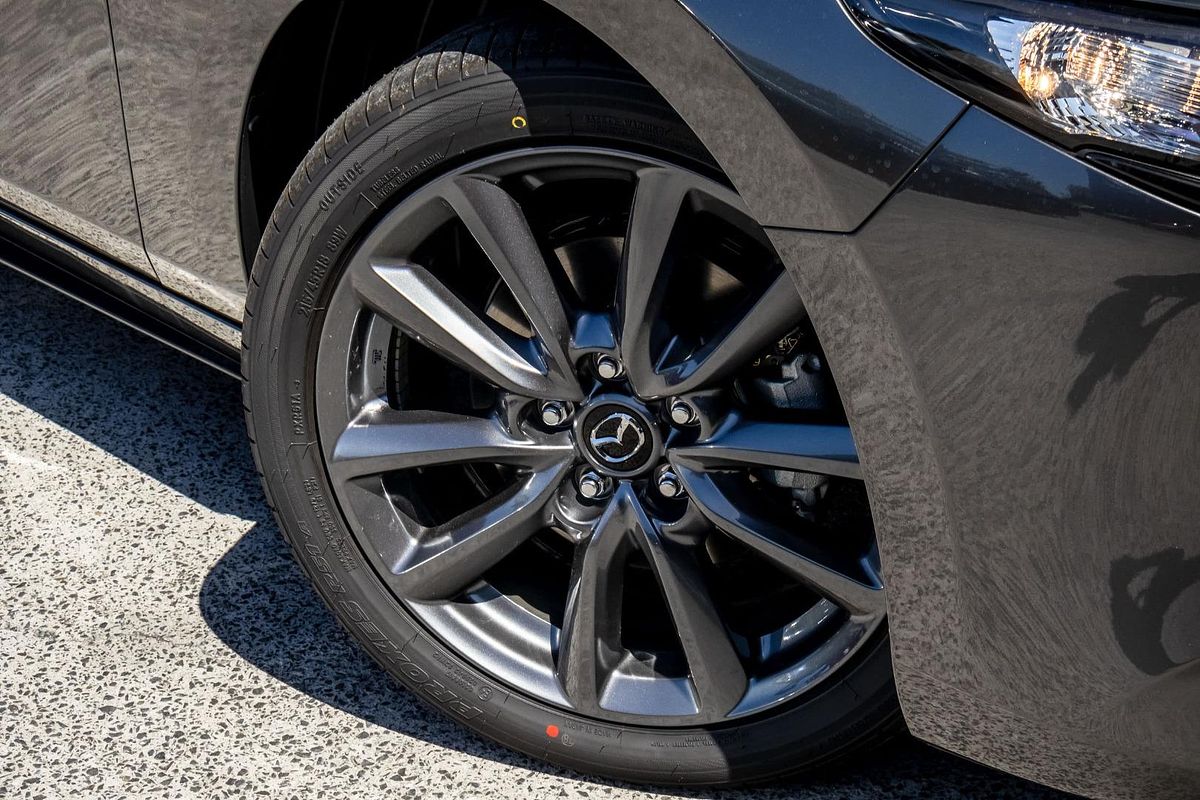 2025 Mazda 3 G25 GT BP Series