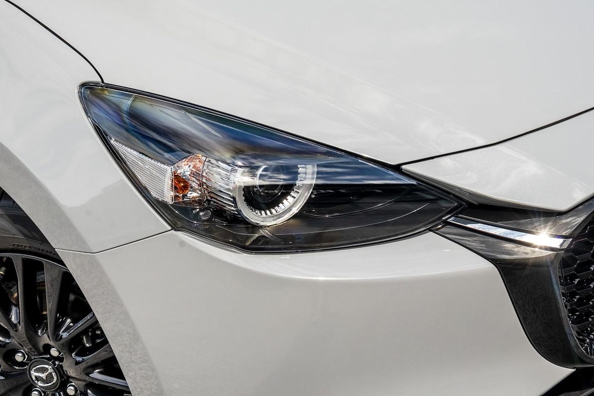 2025 Mazda 2 G15 Evolve DJ Series