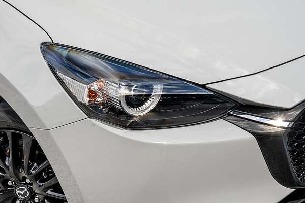 2025 Mazda 2 G15 Evolve DJ Series