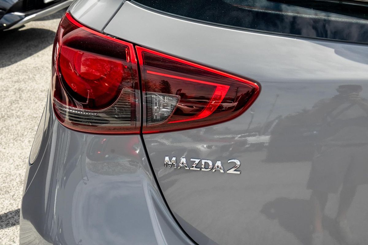2025 Mazda 2 G15 Evolve DJ Series