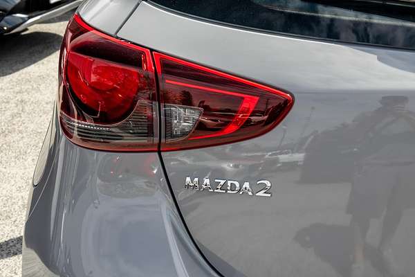 2025 Mazda 2 G15 Evolve DJ Series