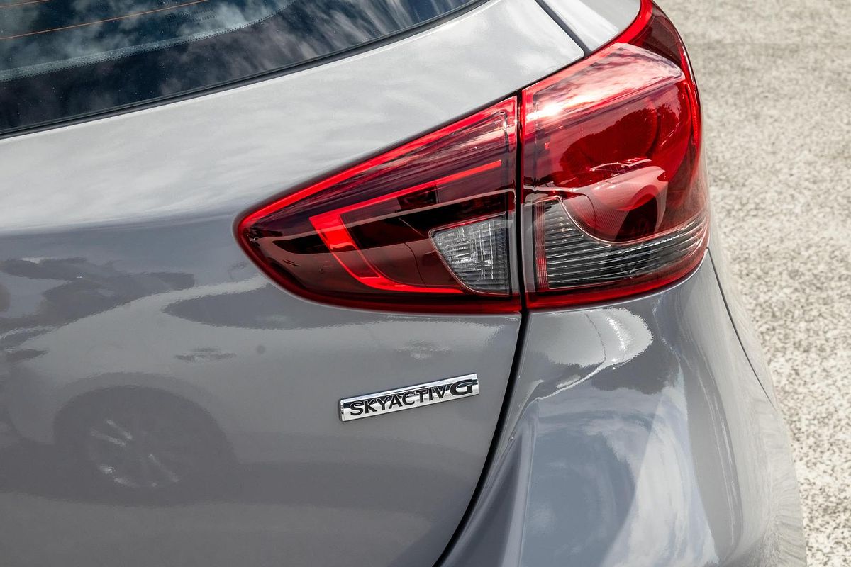 2025 Mazda 2 G15 Evolve DJ Series