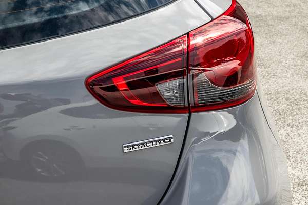 2025 Mazda 2 G15 Evolve DJ Series