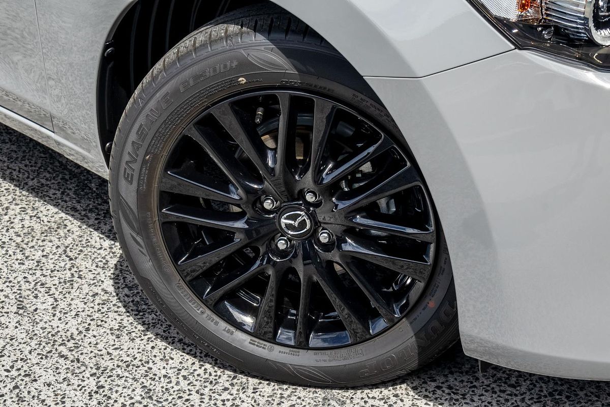 2025 Mazda 2 G15 Evolve DJ Series
