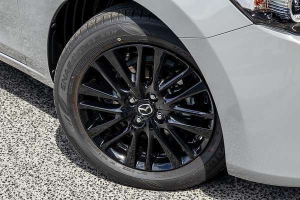 2025 Mazda 2 G15 Evolve DJ Series
