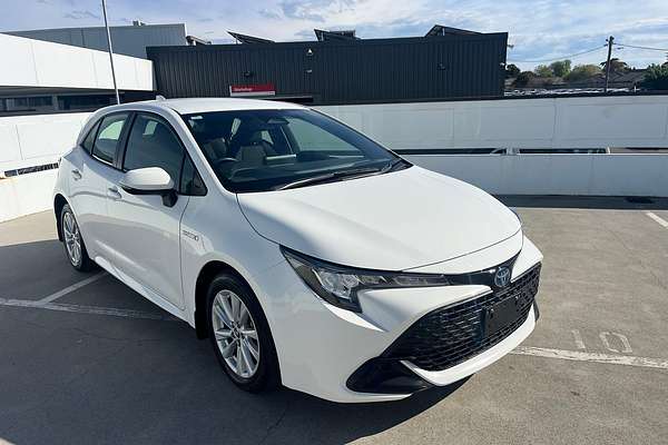 2022 Toyota Corolla Ascent Sport Hybrid ZWE211R