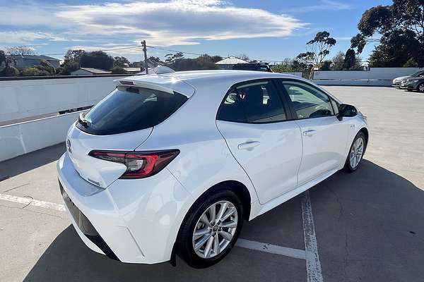 2022 Toyota Corolla Ascent Sport Hybrid ZWE211R