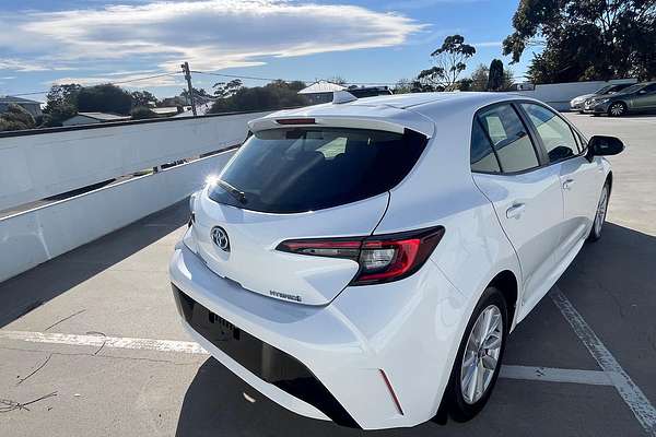 2022 Toyota Corolla Ascent Sport Hybrid ZWE211R