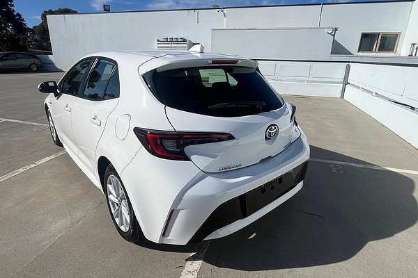 2022 Toyota Corolla Ascent Sport Hybrid ZWE211R