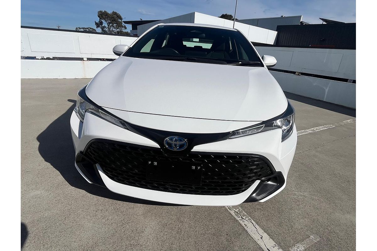 2022 Toyota Corolla Ascent Sport Hybrid ZWE211R