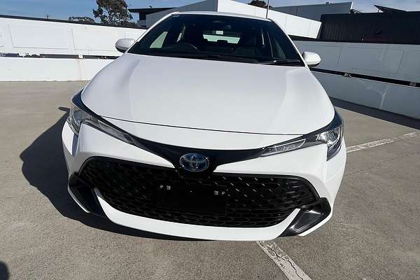 2022 Toyota Corolla Ascent Sport Hybrid ZWE211R