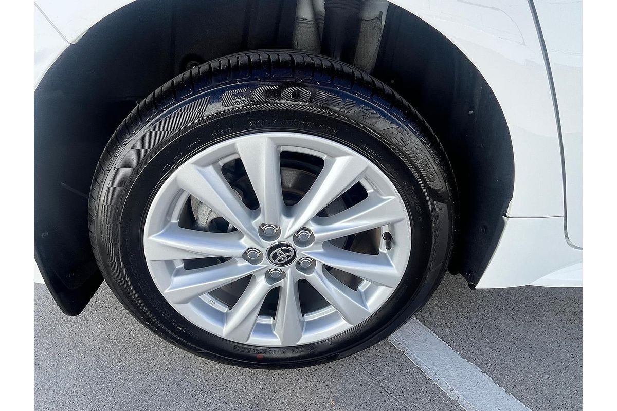 2022 Toyota Corolla Ascent Sport Hybrid ZWE211R