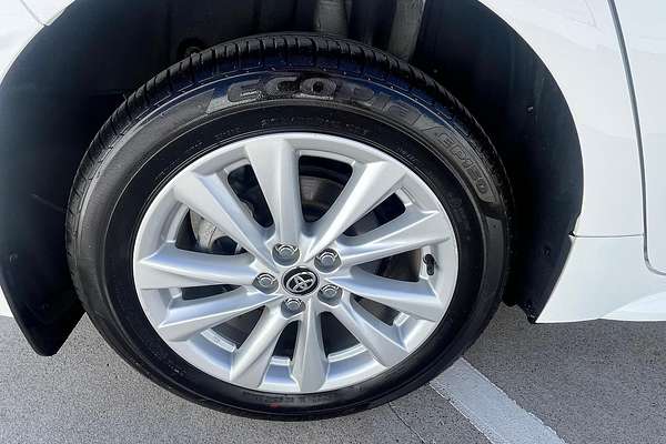 2022 Toyota Corolla Ascent Sport Hybrid ZWE211R