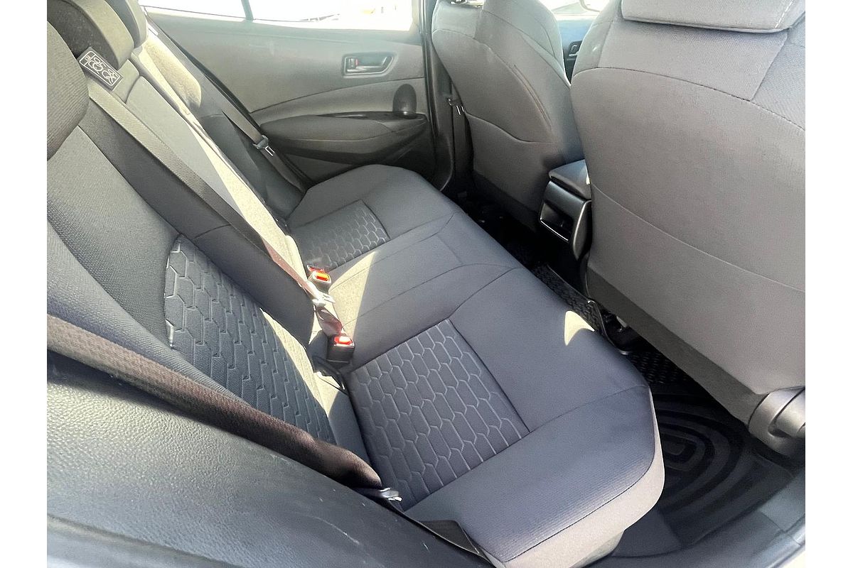 2022 Toyota Corolla Ascent Sport Hybrid ZWE211R