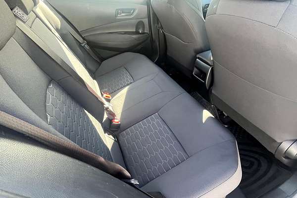 2022 Toyota Corolla Ascent Sport Hybrid ZWE211R