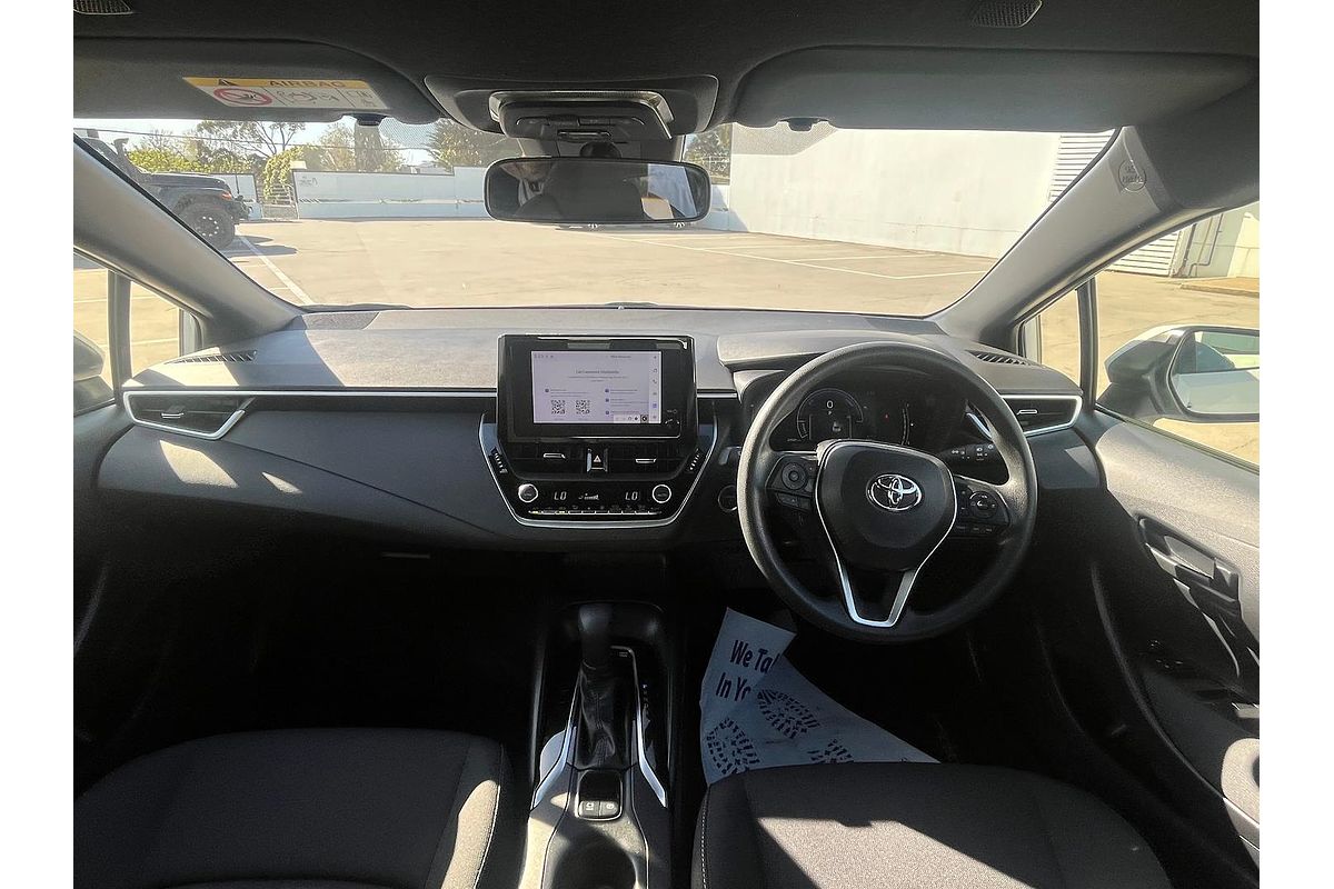 2022 Toyota Corolla Ascent Sport Hybrid ZWE211R