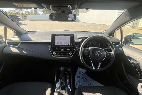 2022 Toyota Corolla Ascent Sport Hybrid ZWE211R