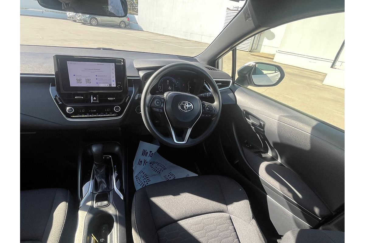 2022 Toyota Corolla Ascent Sport Hybrid ZWE211R