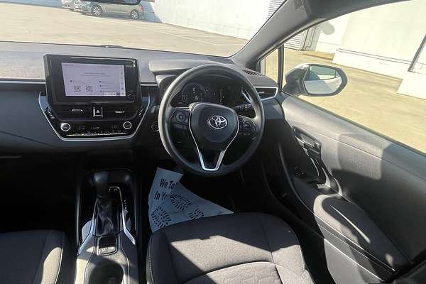 2022 Toyota Corolla Ascent Sport Hybrid ZWE211R