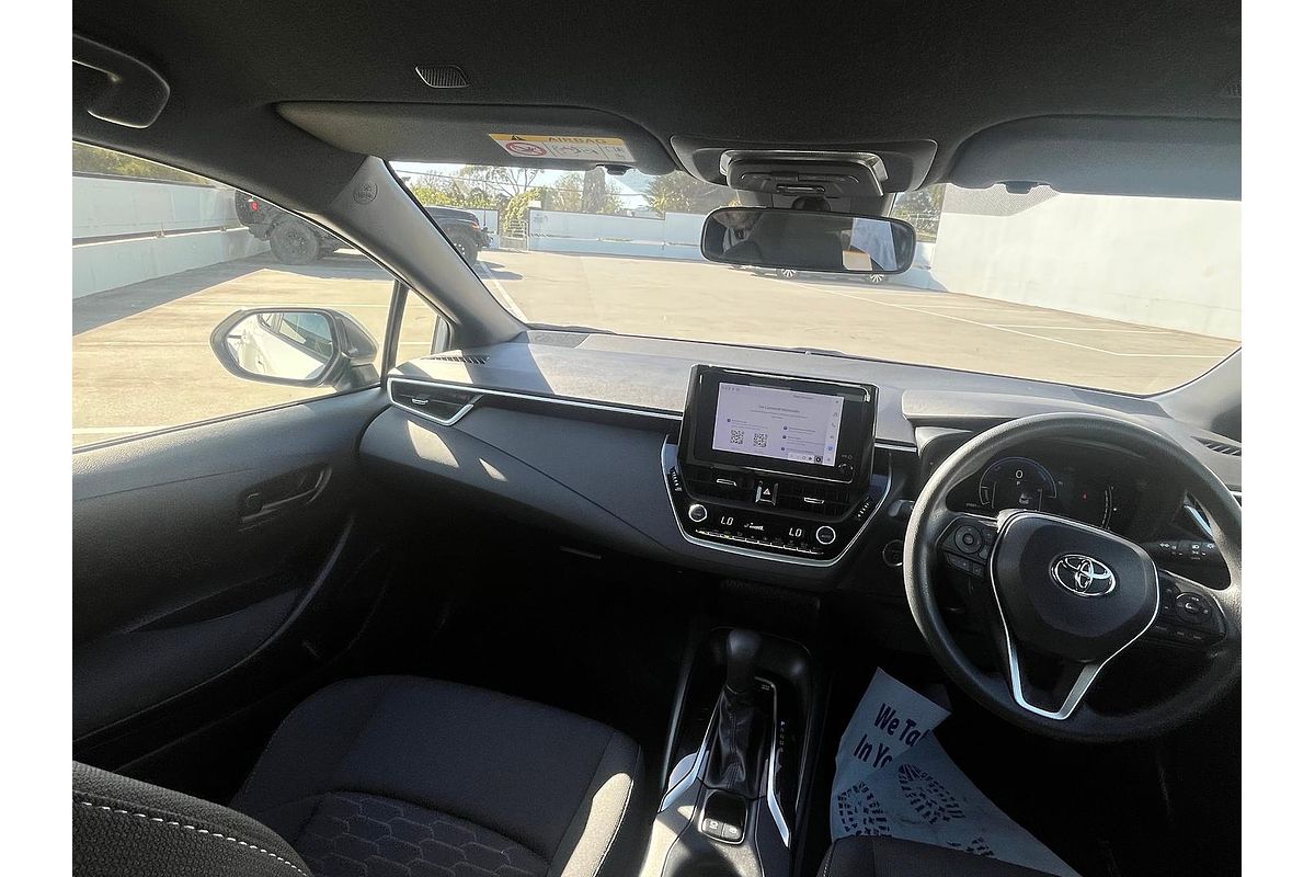 2022 Toyota Corolla Ascent Sport Hybrid ZWE211R