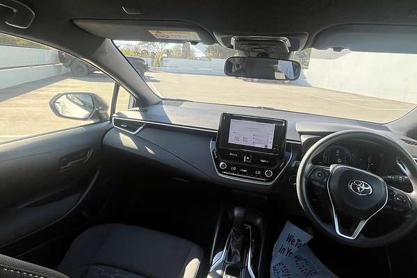 2022 Toyota Corolla Ascent Sport Hybrid ZWE211R