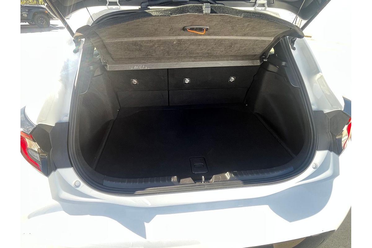 2022 Toyota Corolla Ascent Sport Hybrid ZWE211R