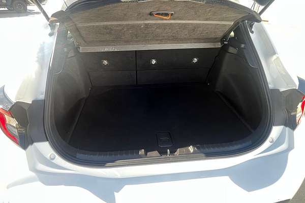 2022 Toyota Corolla Ascent Sport Hybrid ZWE211R