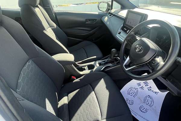 2022 Toyota Corolla Ascent Sport Hybrid ZWE211R