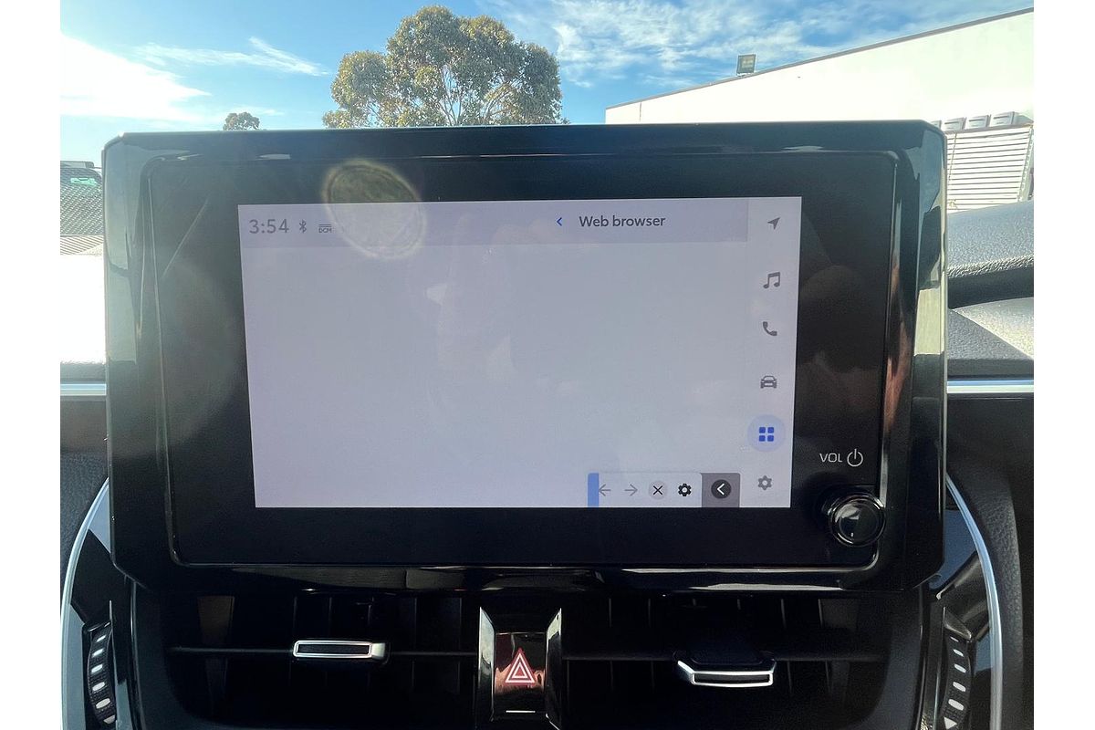 2022 Toyota Corolla Ascent Sport Hybrid ZWE211R