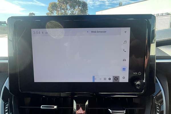 2022 Toyota Corolla Ascent Sport Hybrid ZWE211R