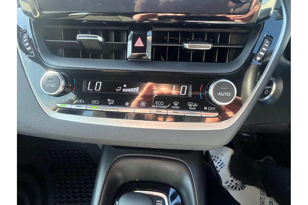 2022 Toyota Corolla Ascent Sport Hybrid ZWE211R