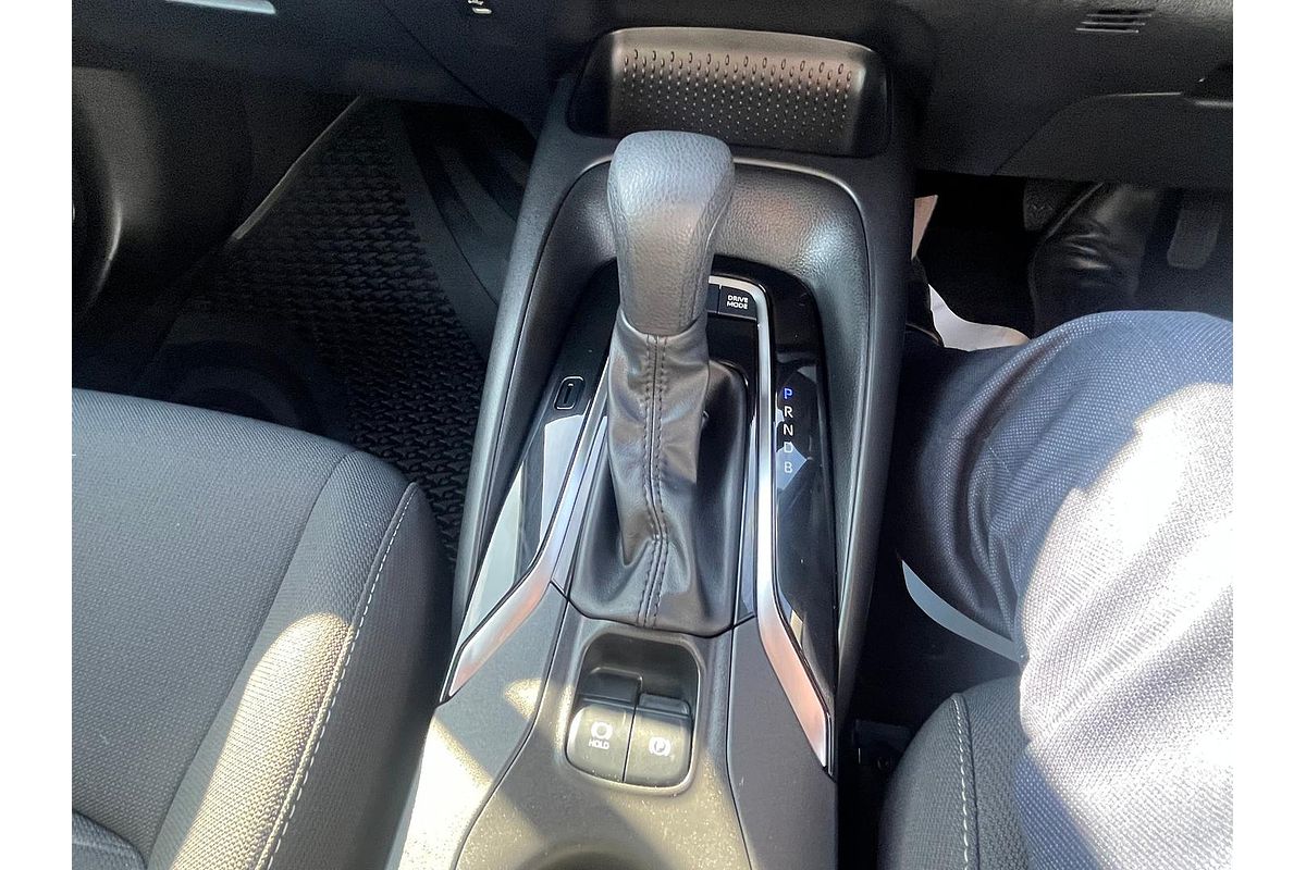 2022 Toyota Corolla Ascent Sport Hybrid ZWE211R